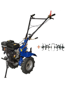 Мотоблок Powercraft МБ2070Б/М2 (4.00-8) (бесплатная доставка) - фото