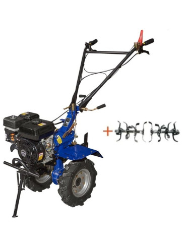 Мотоблок Powercraft МБ2070Б/М2 (4.00-8) (безкоштовна доставка) - фото 1