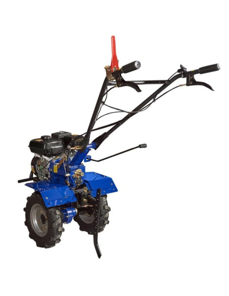 Мотоблок Powercraft МБ2070Б/М2 (4.00-8) (бесплатная доставка) - фото