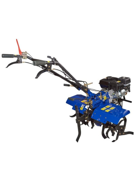 Мотоблок Powercraft МБ2070Б/М2 (4.00-8) (безкоштовна доставка) - фото