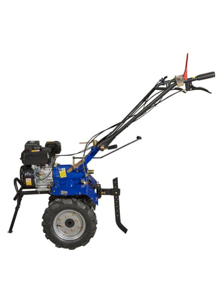 Мотоблок Powercraft МБ2070Б/М2 (4.00-8) (бесплатная доставка) - фото