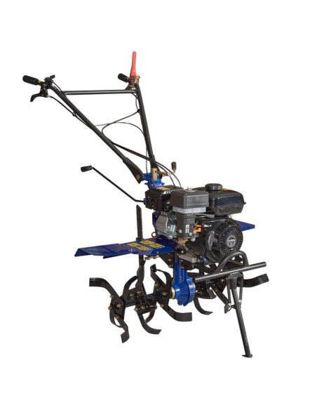 Мотоблок Powercraft МБ2070Б/М2 (4.00-8) (бесплатная доставка) - фото