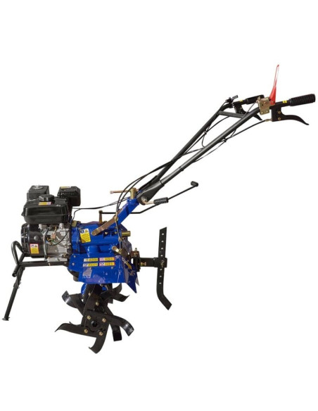 Мотоблок Powercraft МБ2070Б/М2 (4.00-8) (бесплатная доставка) - фото