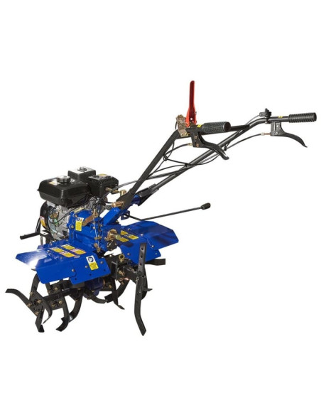 Мотоблок Powercraft МБ2070Б/М2 (4.00-8) (безкоштовна доставка) - фото