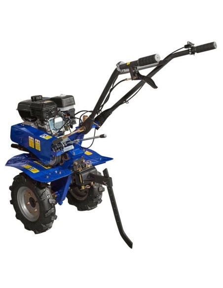 Мотоблок Powercraft МБ40-2 (4.00-8) (бесплатная доставка) - фото