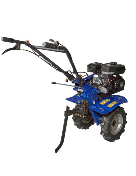 Мотоблок Powercraft МБ40-2 (4.00-8) (бесплатная доставка) - фото