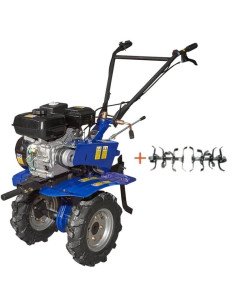 Мотоблок Powercraft МБ40-2 (4.00-8) (бесплатная доставка) - фото