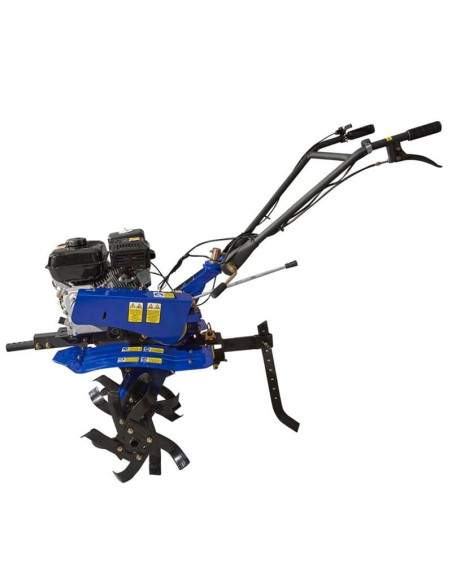 Мотоблок Powercraft МБ40-2 (4.00-8) (бесплатная доставка) - фото