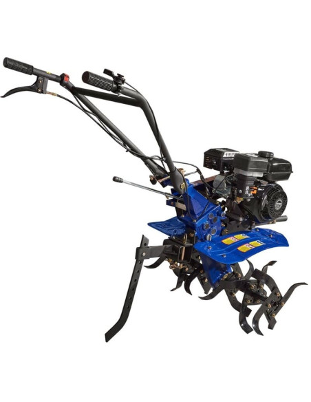 Мотоблок Powercraft МБ40-2 (4.00-8) (бесплатная доставка) - фото