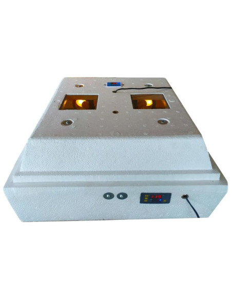 Інкубатор Наседка 120/72 (автоматичний, цифровий терморегулятор) - фото