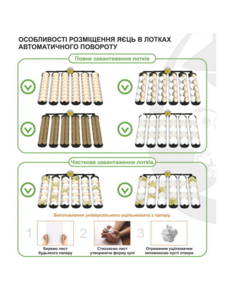 Инкубатор Теплуша ПРО-88 220/50 ТАВ ТЭНовый автоматический с влагомером - фото