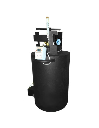 Автоклав электрический Макси-33Э винтовой горловина Ø15.9 см - фото 1
