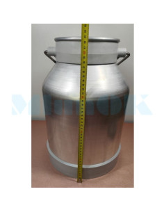 Доильное ведро алюминиевое 20 литров - фото 2