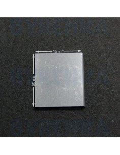 Лопатка графитовая 50х45х5 в сухий насос - фото 2