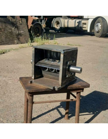 Блок подрібнювача гілок ТР-50М Економ Тех Прогрес - фото