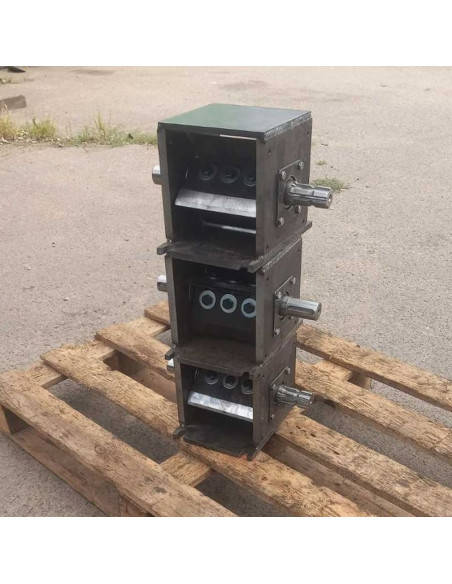 Блок подрібнювача гілок ТР-50М Економ Тех Прогрес - фото