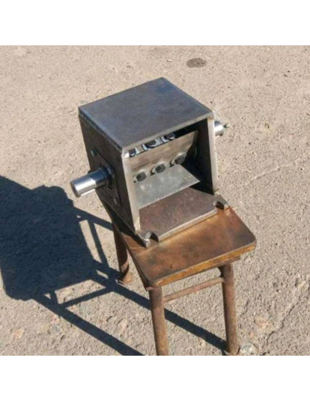 Блок подрібнювача гілок ТР-50М Економ Тех Прогрес - фото