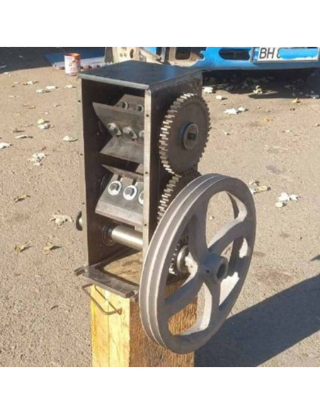 Блок подрібнювача гілок ТР-80М Економ Тех Прогрес - фото