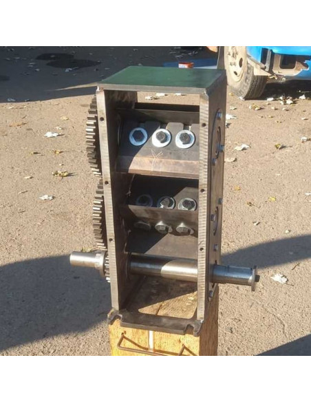 Блок подрібнювача гілок ТР-80М Економ Тех Прогрес - фото