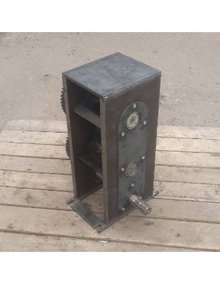 Блок подрібнювача гілок ТР-120М Економ Тех Прогрес - фото