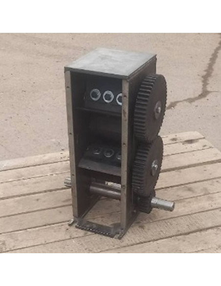 Блок подрібнювача гілок ТР-120М Економ Тех Прогрес - фото
