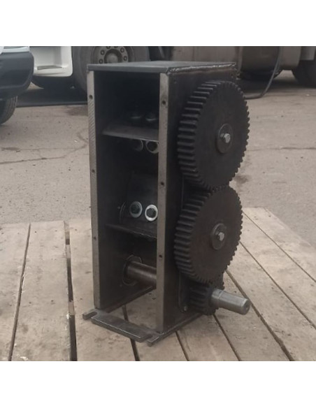 Блок подрібнювача гілок ТР-120М Економ Тех Прогрес - фото
