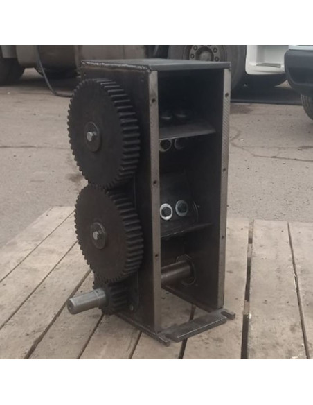 Блок подрібнювача гілок ТР-120М Економ Тех Прогрес - фото
