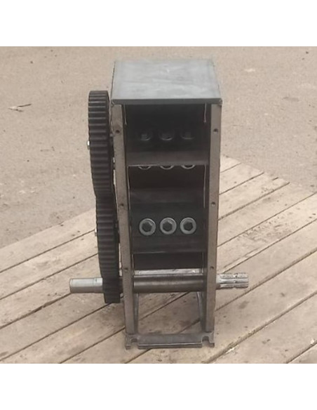 Блок подрібнювача гілок ТР-120М Економ Тех Прогрес - фото