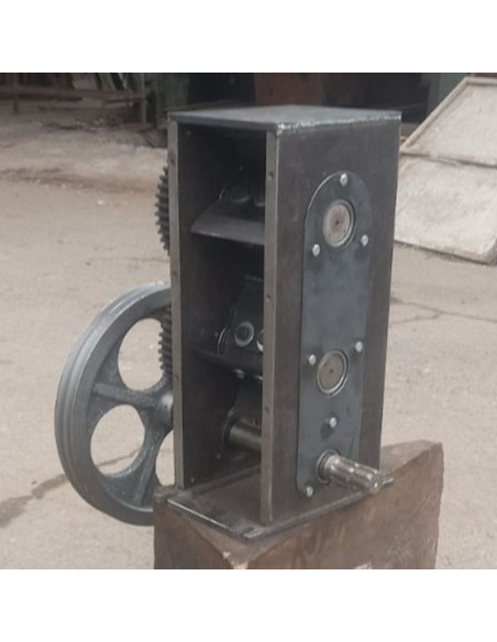 Блок подрібнювача гілок ТР-120М Економ Тех Прогрес - фото