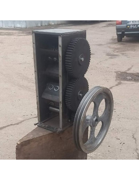 Блок подрібнювача гілок ТР-120М Економ Тех Прогрес - фото