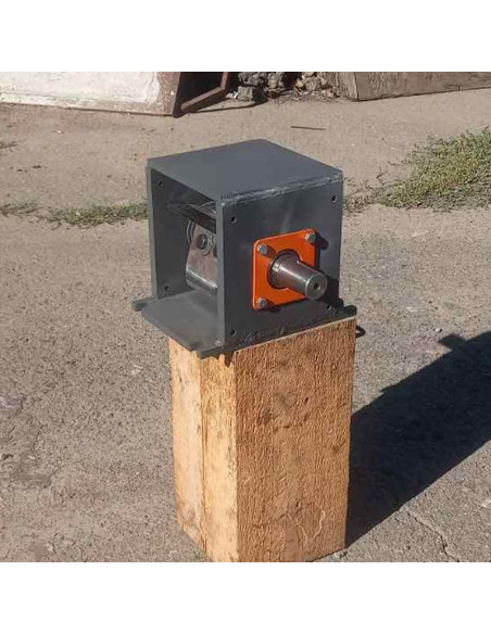 Блок подрібнювача гілок ТР-50М Тех Прогрес - фото