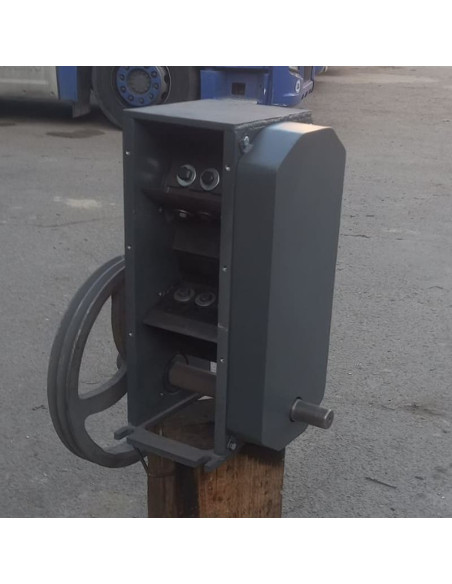 Блок подрібнювача гілок ТР-120М Тех Прогрес - фото