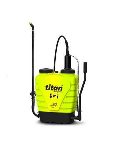 Обприскувач ранцевий Marolex Titan 12 л - фото 1