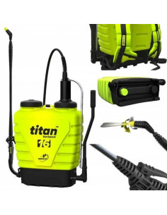 Опрыскиватель ранцевый Marolex Titan 16 л - фото 2