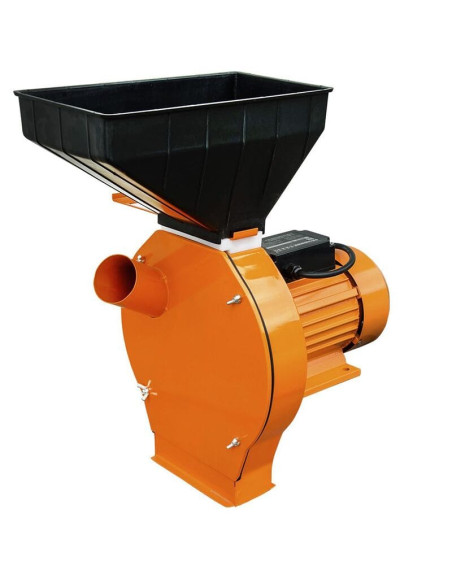 Кормоизмельчитель Powercraft 2500T2 (240 кг/час) - фото