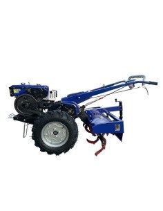 Мотоблок Powercraft МБ1080Д+фреза (безкоштовна доставка) - фото 2