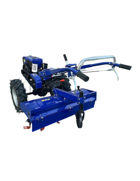 Мотоблок Powercraft МБ1080Д+фреза (безкоштовна доставка) - фото