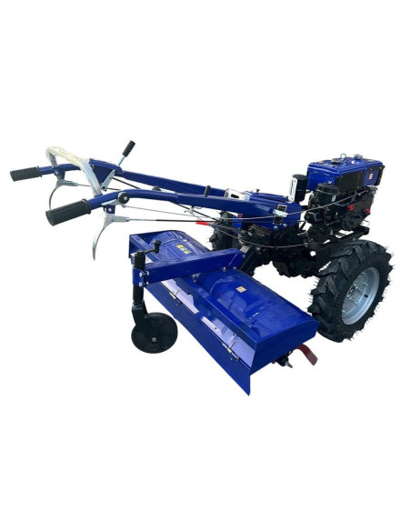 Мотоблок Powercraft МБ1080Д+фреза (бесплатная доставка) - фото