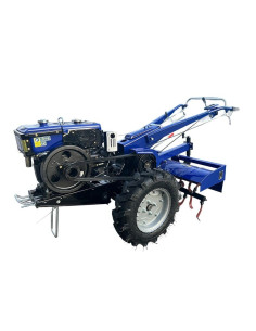 Мотоблок Powercraft МБ1080Д+фреза (бесплатная доставка) - фото