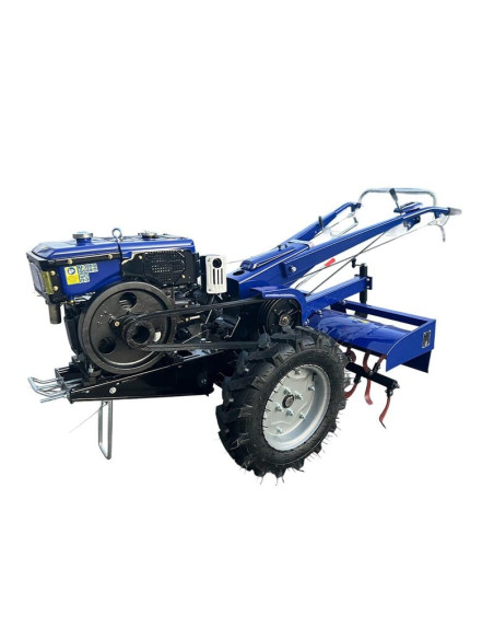 Мотоблок Powercraft МБ1080Д+фреза (бесплатная доставка) - фото