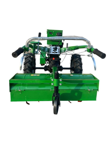 Мотоблок Powercraft МБ1080ДЕ (бесплатная доставка) - фото