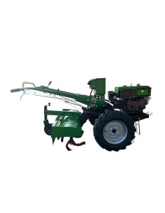 Мотоблок Powercraft МБ1080ДЕ+фреза (безкоштовна доставка) - фото 2
