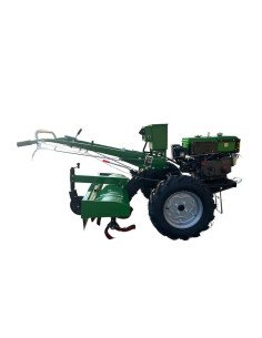 Мотоблок Powercraft МБ1080ДЕ+фреза (бесплатная доставка) - фото 2