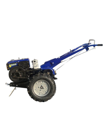 Мотоблок Powercraft МБ1010Д (безкоштовна доставка) - фото
