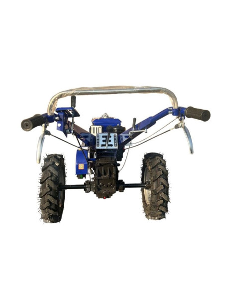 Мотоблок Powercraft МБ1010Д (безкоштовна доставка) - фото