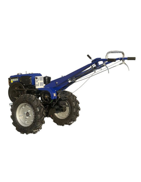 Мотоблок Powercraft МБ1010Д (безкоштовна доставка) - фото