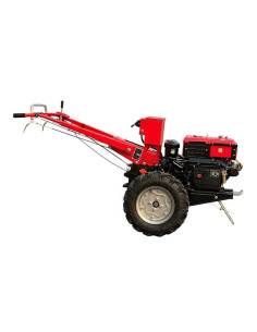 Мотоблок Powercraft МБ1010ДЕ+фреза (безкоштовна доставка) - фото 2