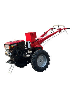 Мотоблок Powercraft МБ1010ДЕ+фреза (бесплатная доставка) - фото