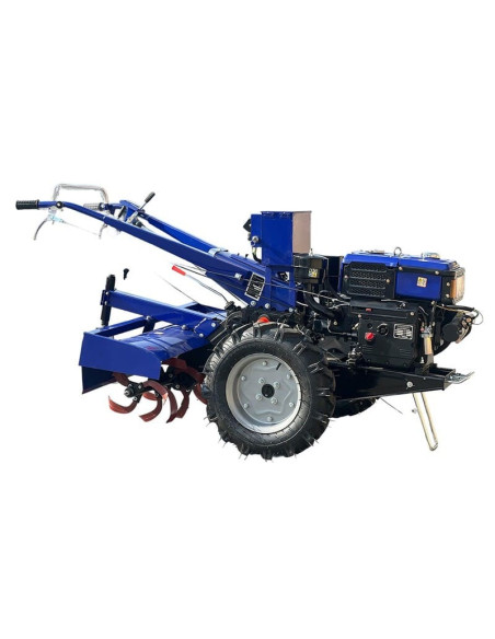 Мотоблок Powercraft МБ1012ДЕ (безкоштовна доставка) - фото