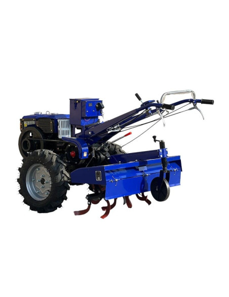 Мотоблок Powercraft МБ1012ДЕ (безкоштовна доставка) - фото